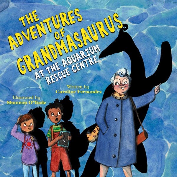 The Adventures of Grandmasaurus