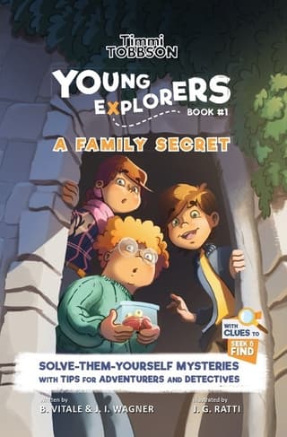 Family Secret: A Timmi Tobbson Young Explorers Children's Adventure Book