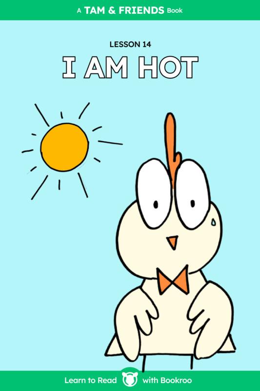 I Am Hot