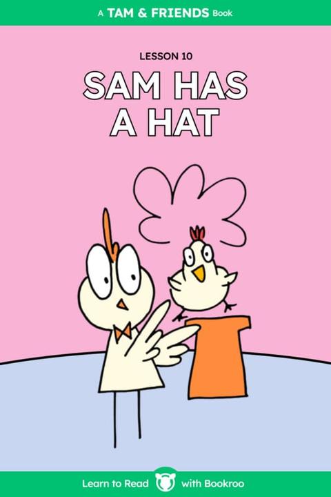 Sam Has a Hat