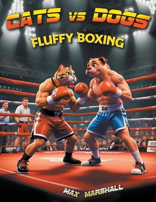 Cats vs Dogs - Fluffy Boxing