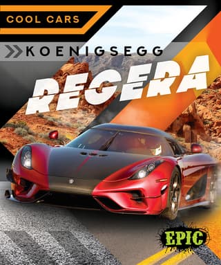 Koenigsegg Regera