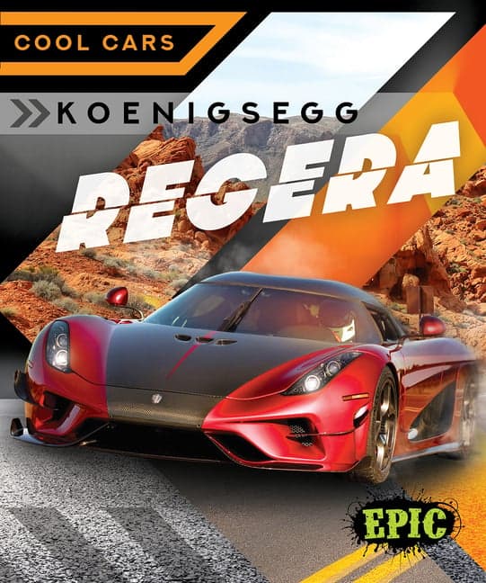 Koenigsegg Regera