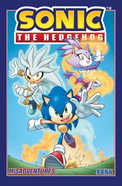 Sonic the Hedgehog, Vol. 16: Misadventures