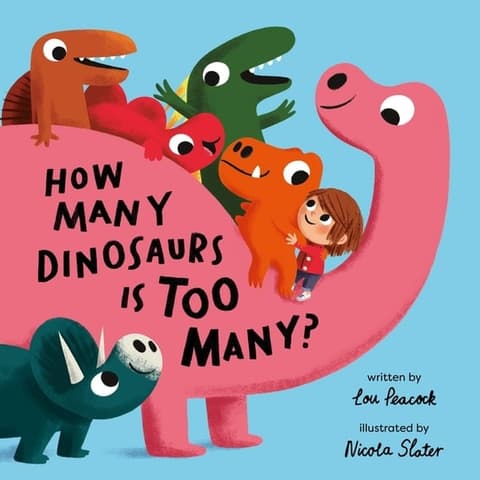 How Many Dinosaurs Is Too Many?