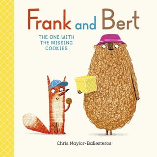 Frank and Bert: The One with the Missing Cookies