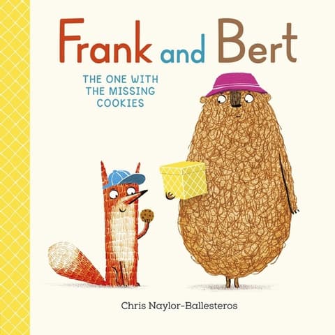 Frank and Bert: The One with the Missing Cookies