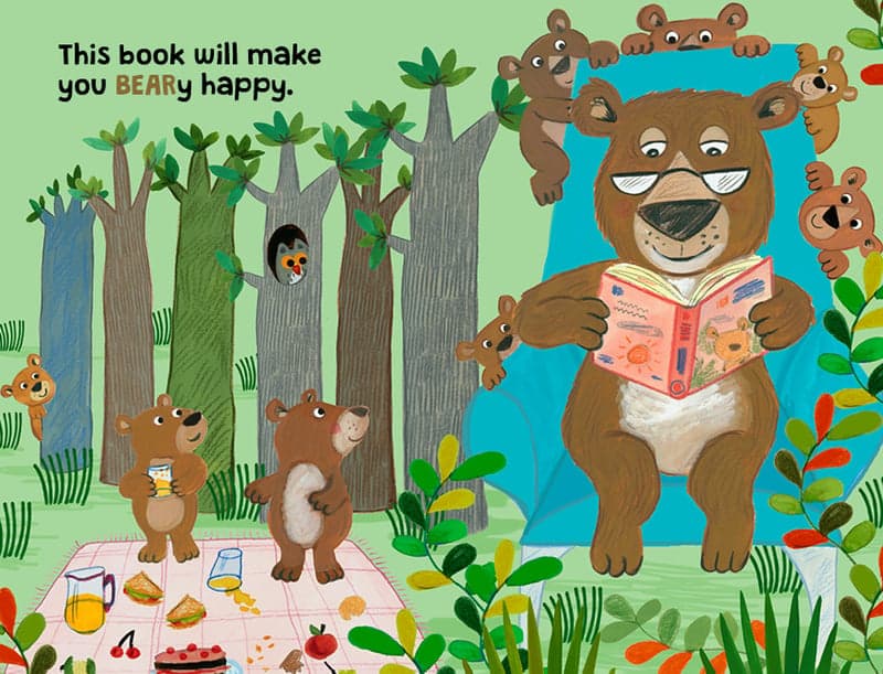 Illustration from Alpaca Bag