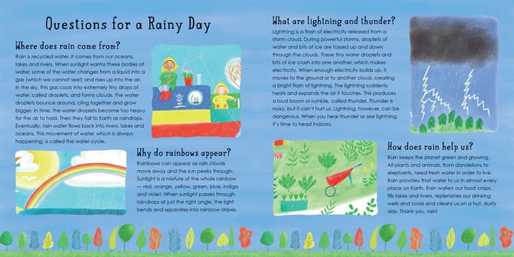 Questions for a Rainy Day
