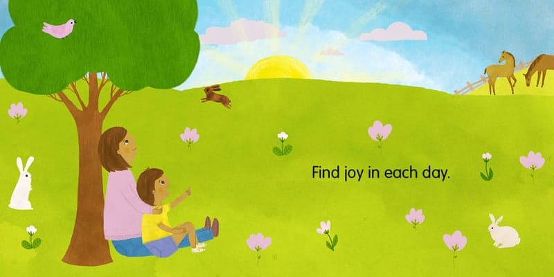 Illustration from Joy