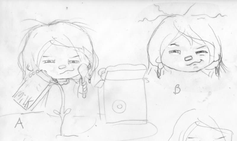 Illustration from Just One More
