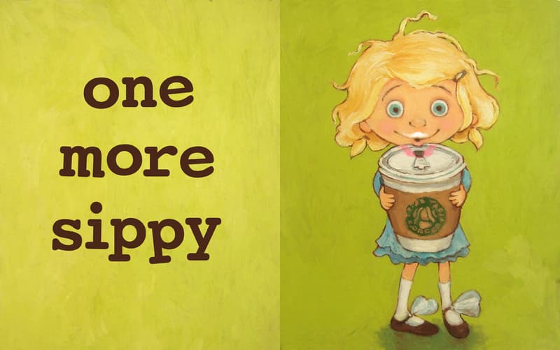 Illustration from Just One More