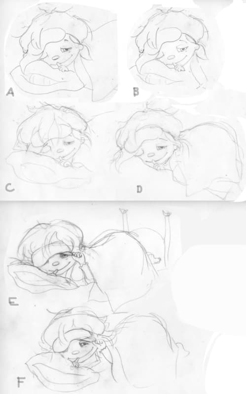 Illustration from Just One More