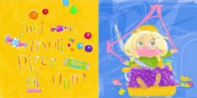Illustration from Just One More
