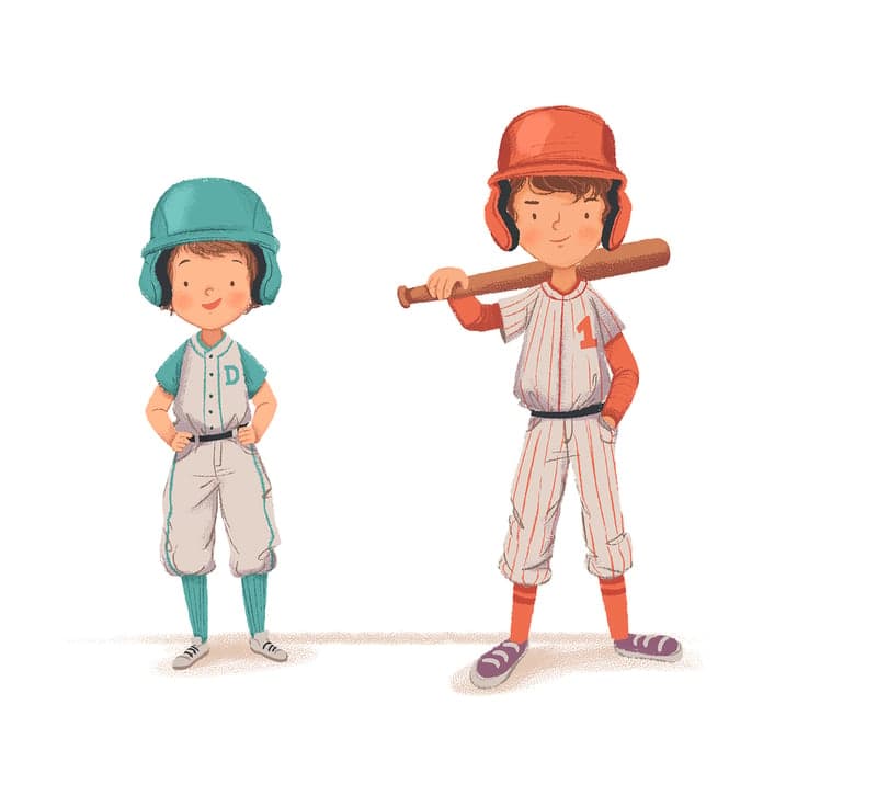 Illustration from Me and McGee