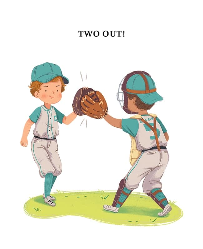 Illustration from Me and McGee