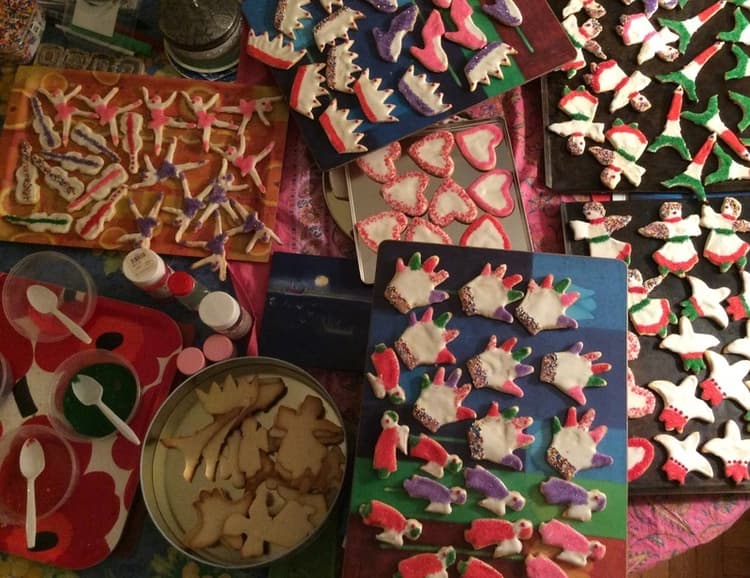 You can make cookies like Mr Cookie Baker too! Here is the recipe - Happy Baking! https://www.monicawellington.com/activities-and-recipes