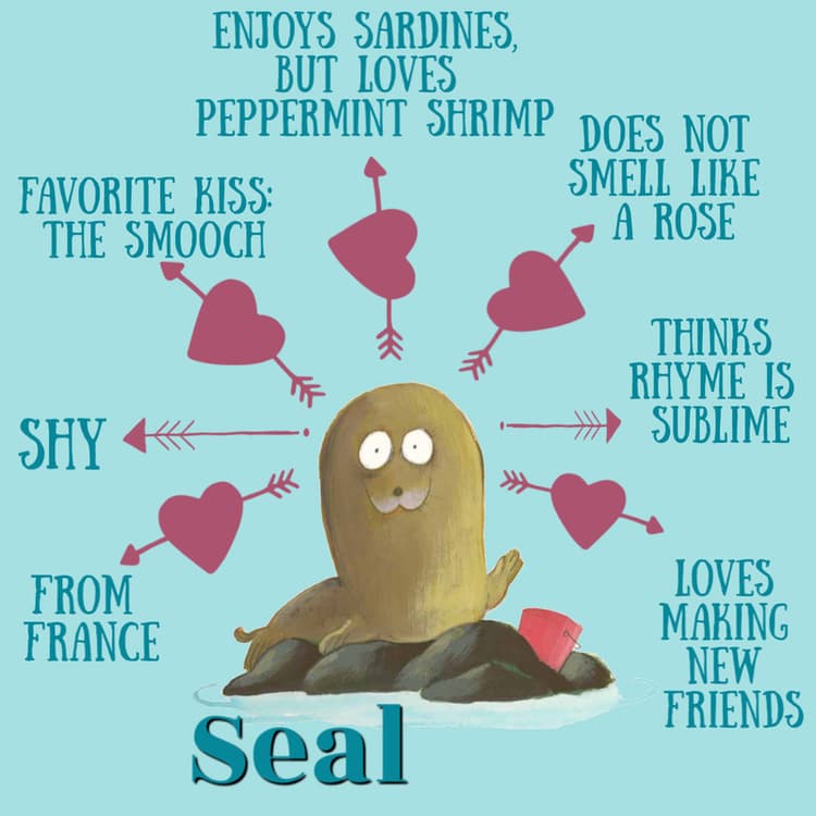 A peek at Seal