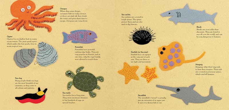 Secret Seahorse