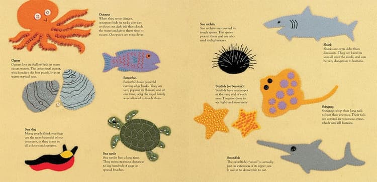 Secret Seahorse