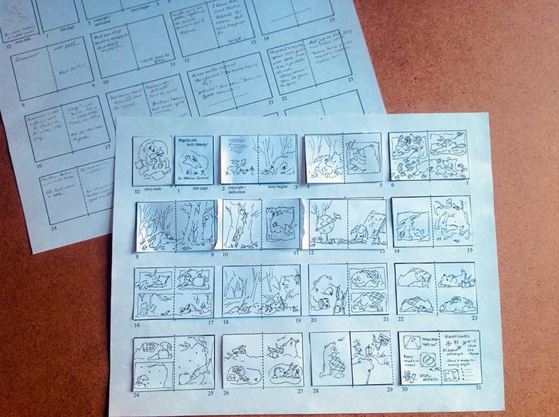Storyboard