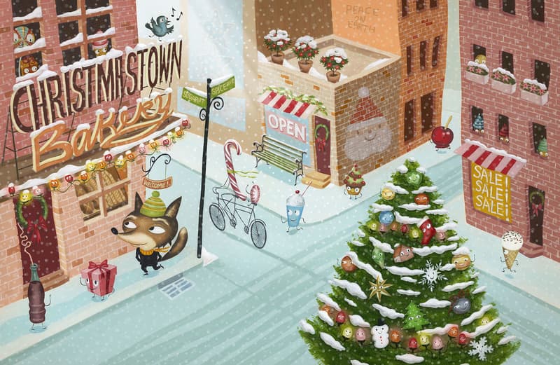 Christmastown