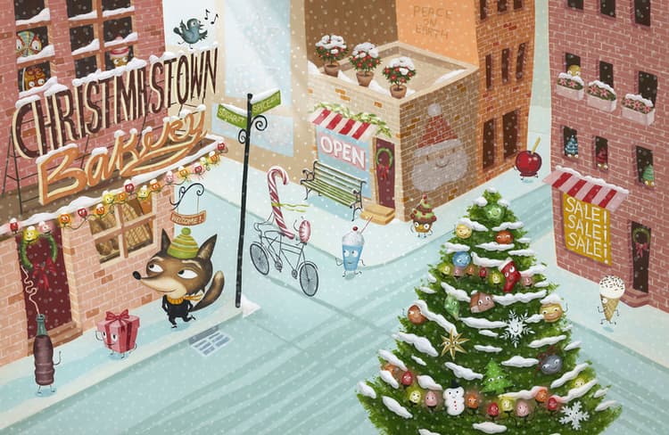 Christmastown