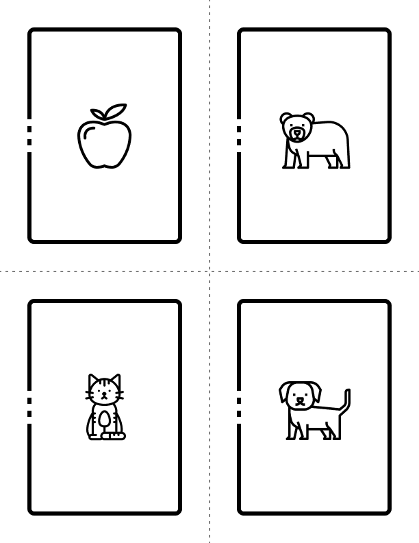 Printable: Icons