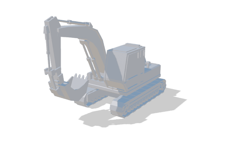 Excavator