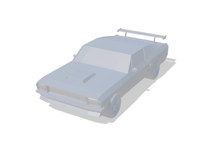Mustang