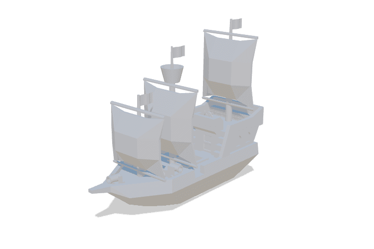 Pirate Ship