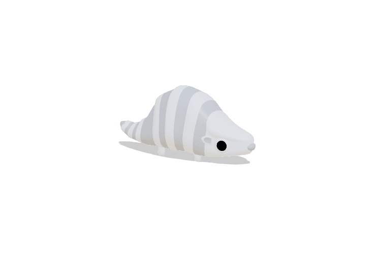 Spiffy Armadillo
