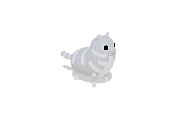 Spiffy Cat