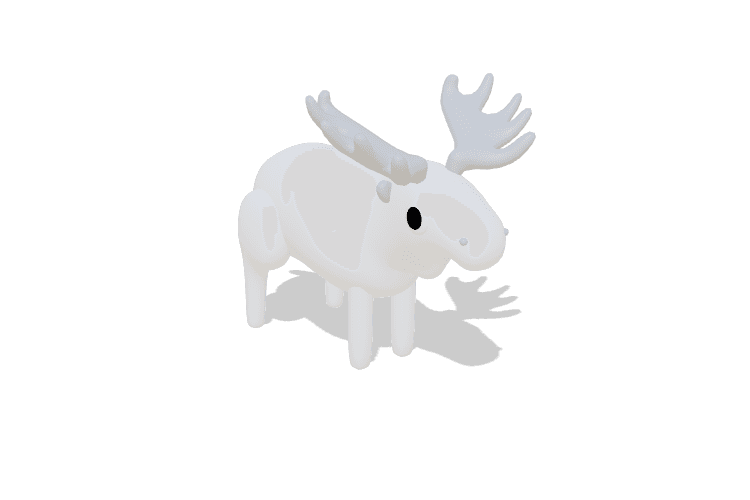 Spiffy Moose
