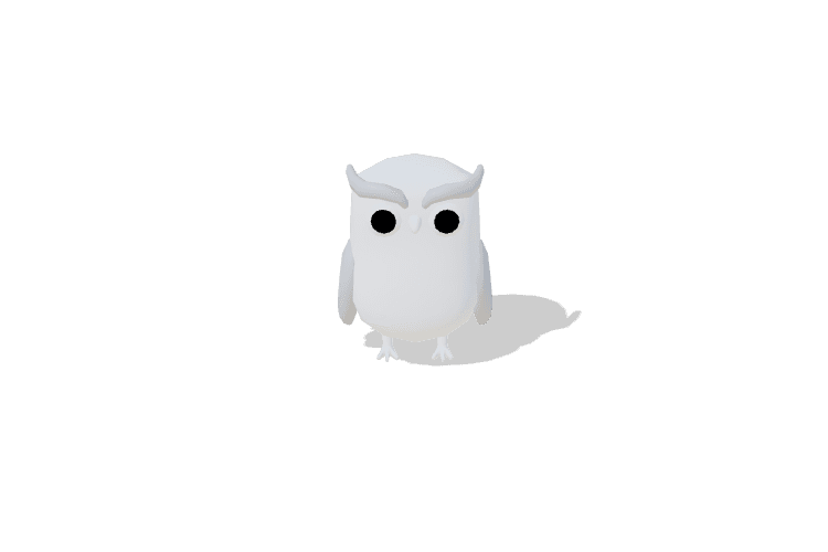 Spiffy Owl