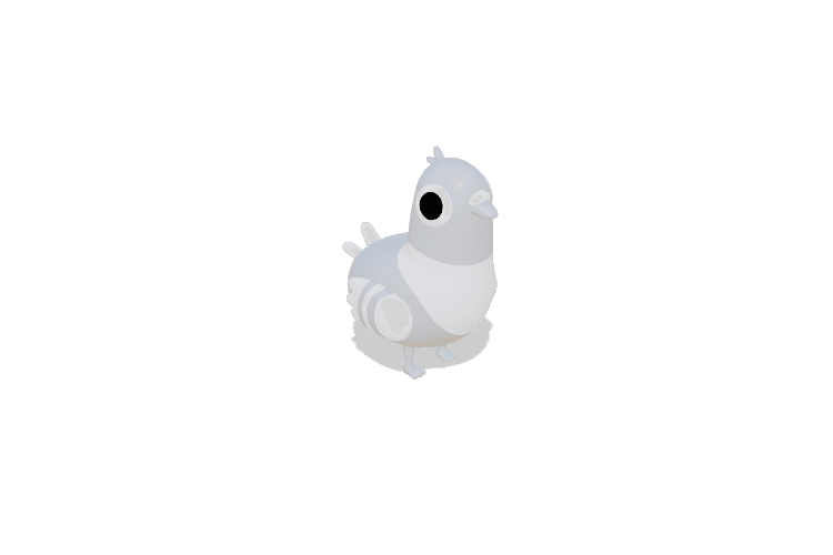Spiffy Pigeon