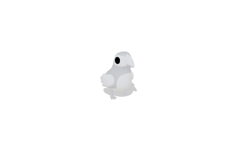 Spiffy Puffin
