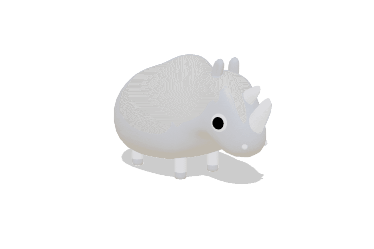 Spiffy Rhino