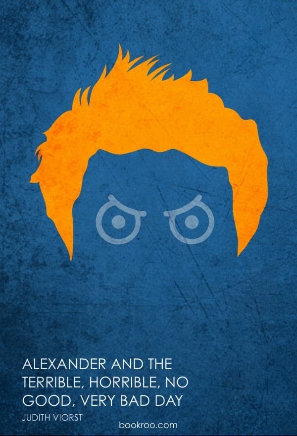 Alexander and the Terrible Horrible No Good Very Bad Day poster