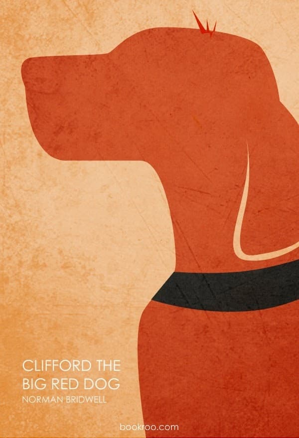 Poster of Clifford the Big Red Dog