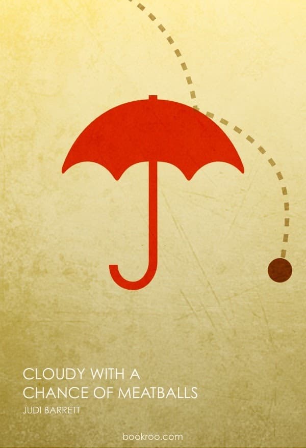 Cloudy with a Chance of Meatballs poster