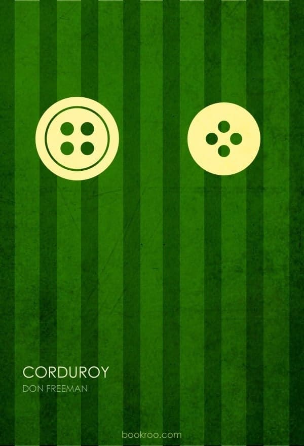 Poster of Corduroy