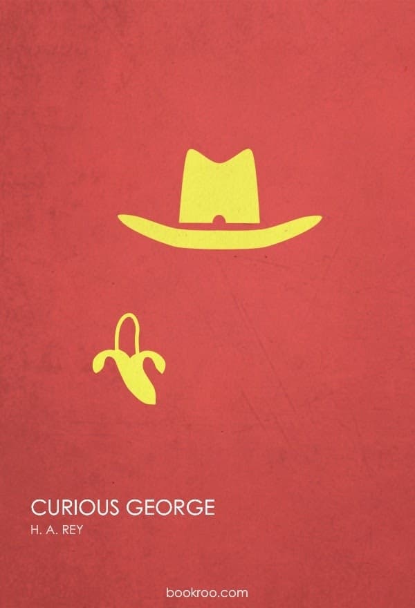 Curious George poster