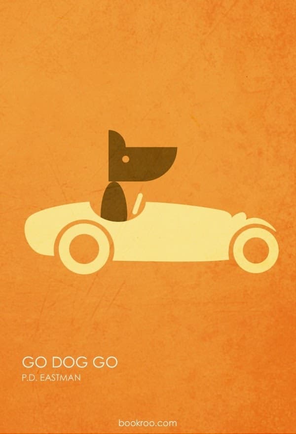 Go Dog Go poster