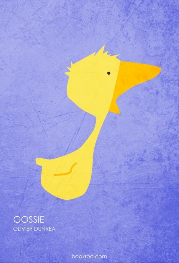Poster of Gossie