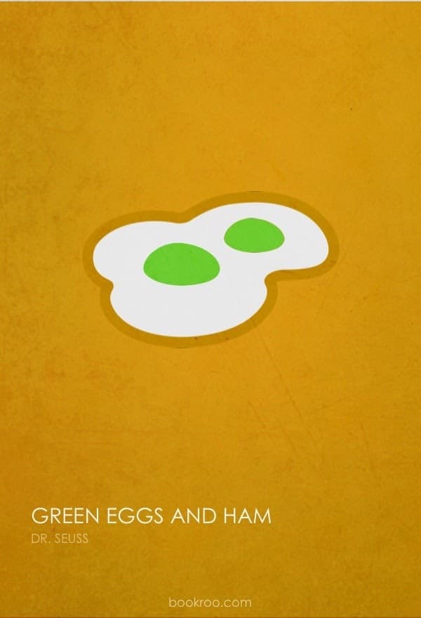 Poster of Green Eggs and Ham
