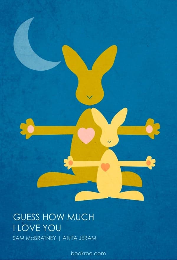 Poster of Guess How Much I Love You