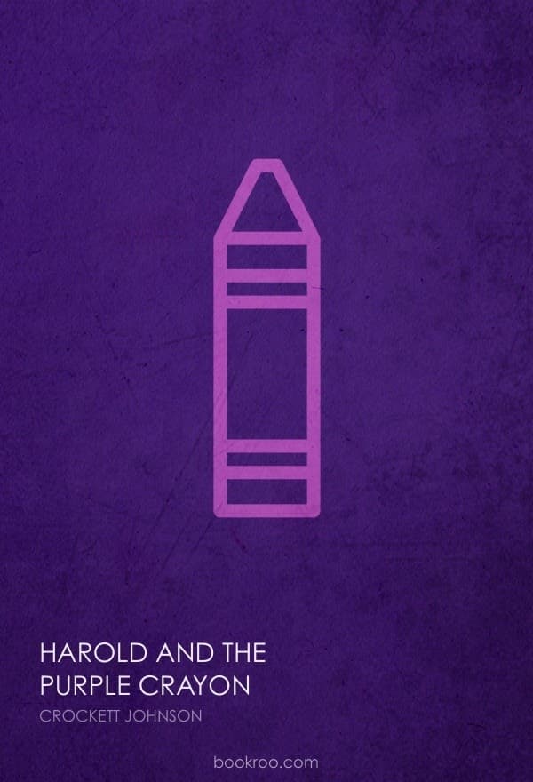 Harold And The Purple Crayon 2024 Poster Free Download Elga Nickie