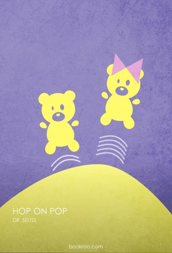 Hop on Pop poster