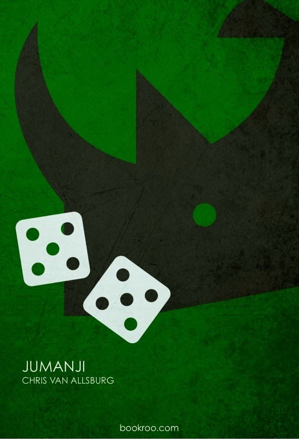 Poster of Jumanji
